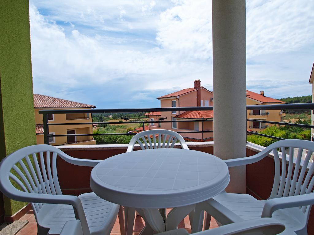 Smaragdna Villa Yourcroatiaholiday Premantura Quarto foto